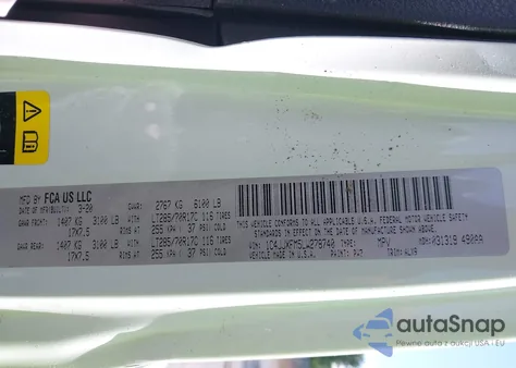 2020 Jeep Wrangler Unlimited Rubicon 4X4 из США, поврежденный, VIN 1C4JJXFM5LW278740